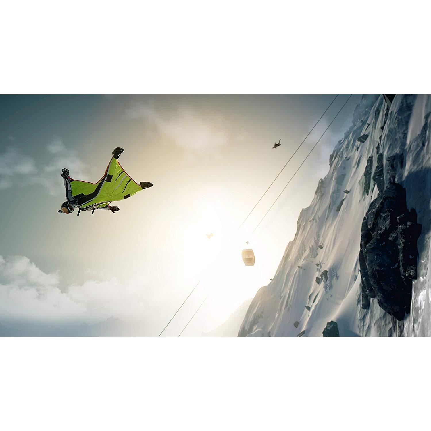 Steep ps4 top