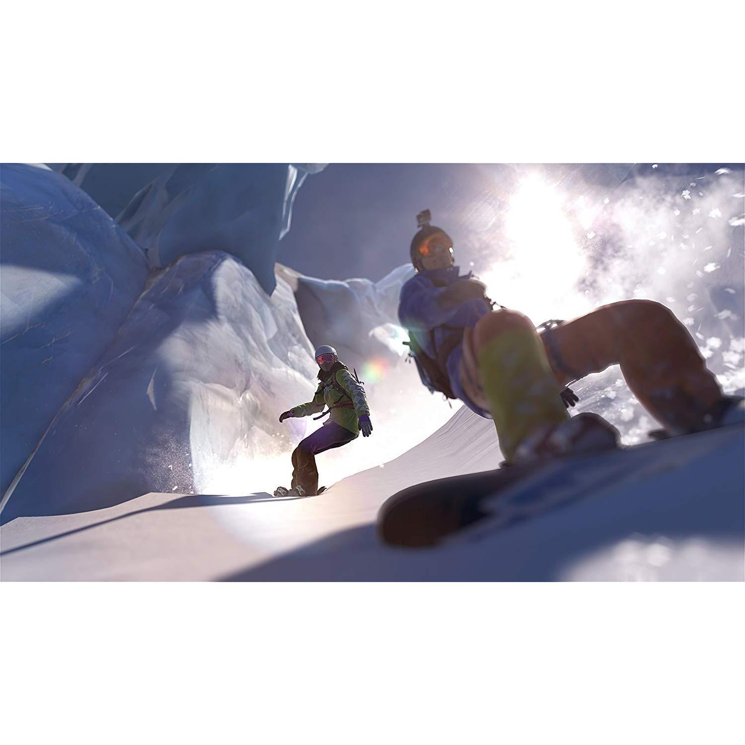 Steep 2025 playstation 4