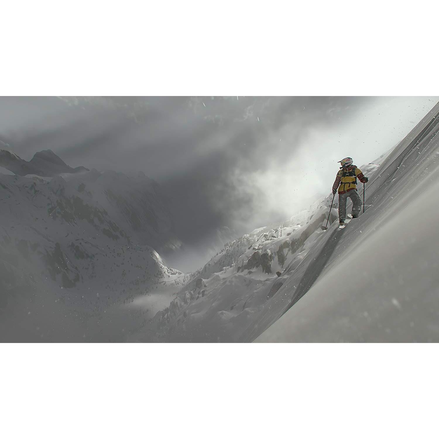 Steep 2025 ps4 game