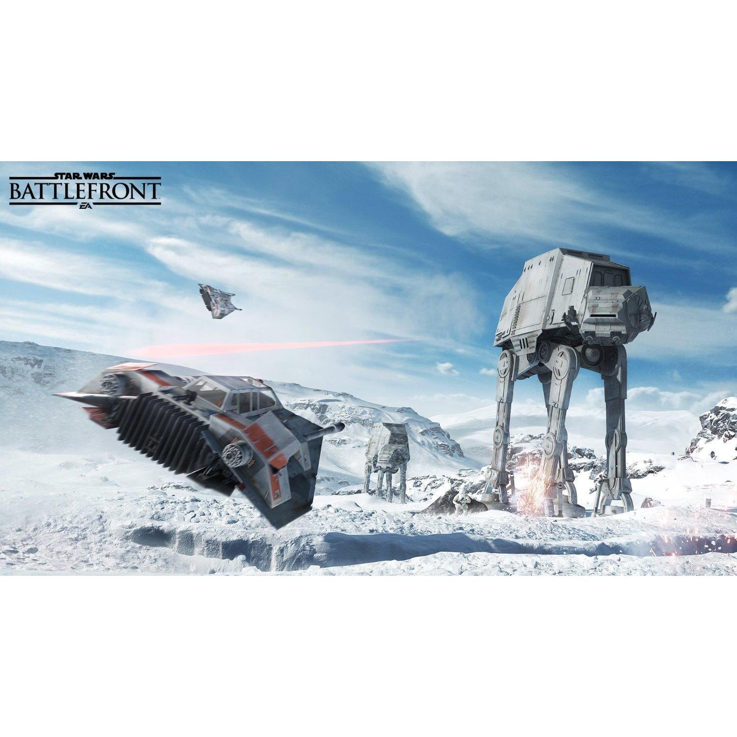 Star wars battlefront ps4 clearance