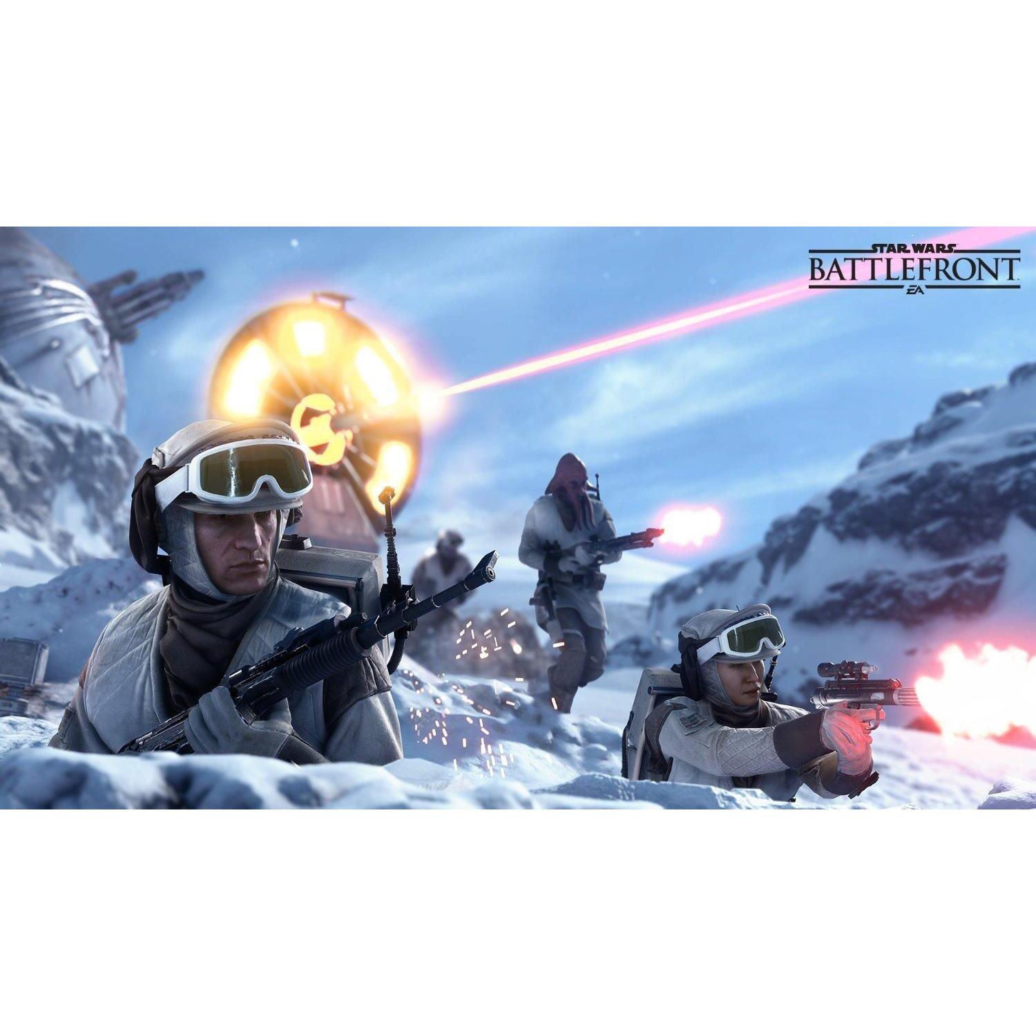 Star wars battlefront best sale ps4