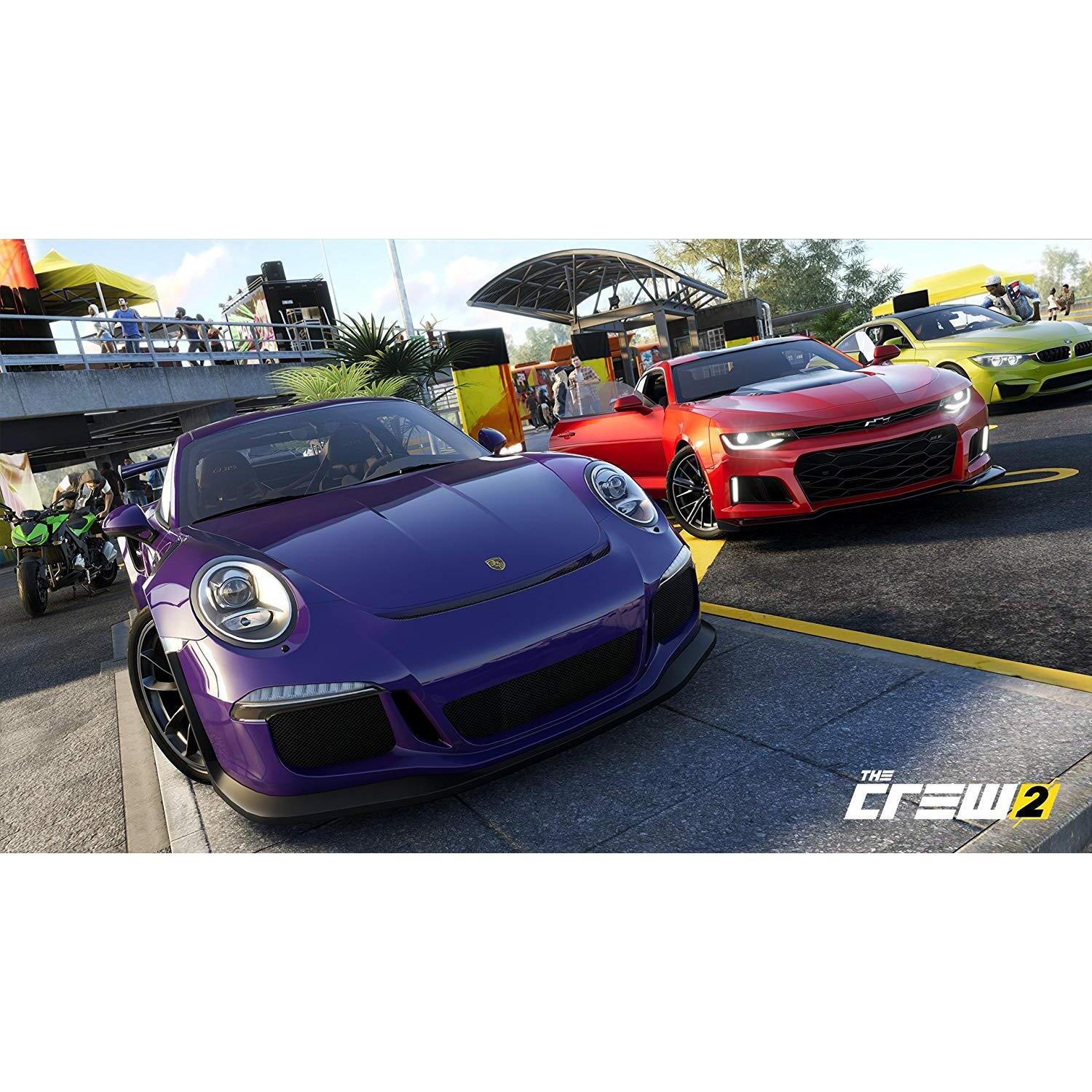 Turbine Goed doen Sluiting The Crew 2 (PS4) | €17.99 | Goedkoop!