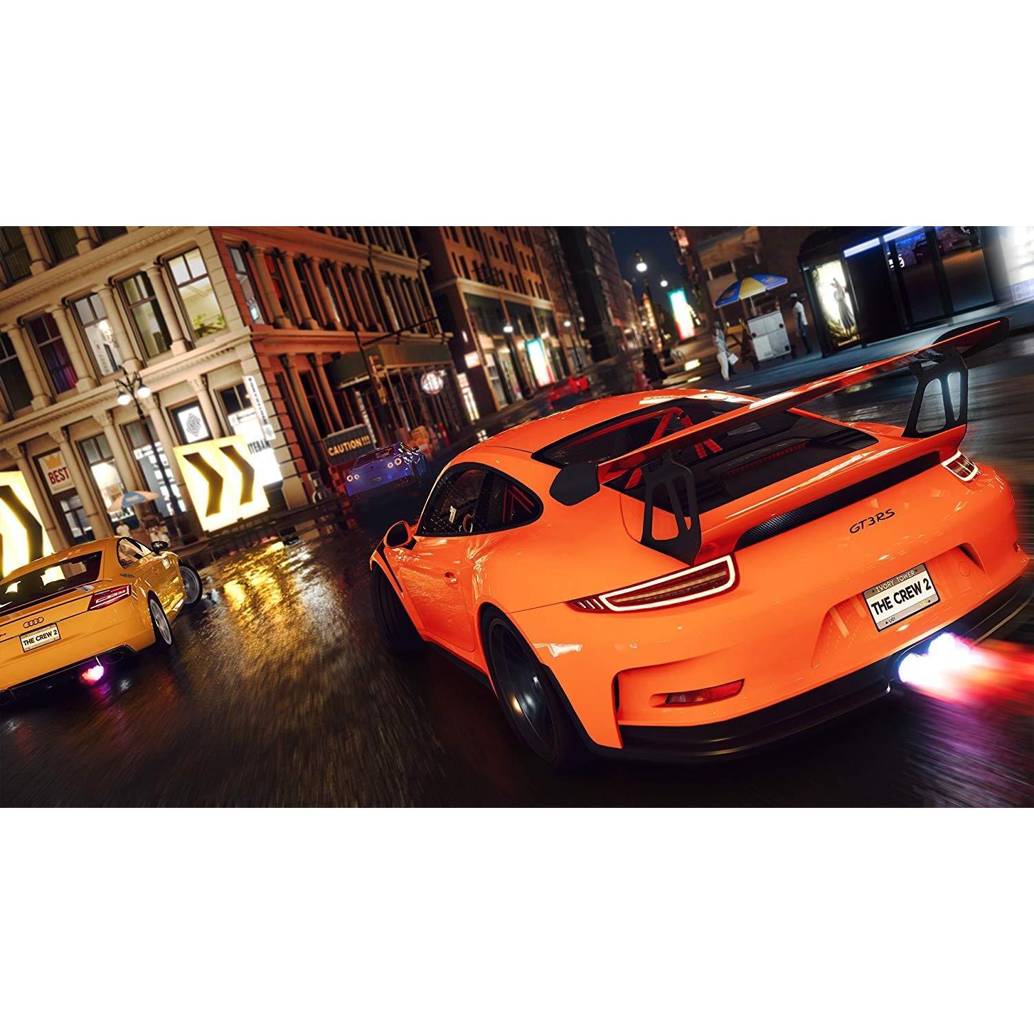 The crew 2 for hot sale ps4