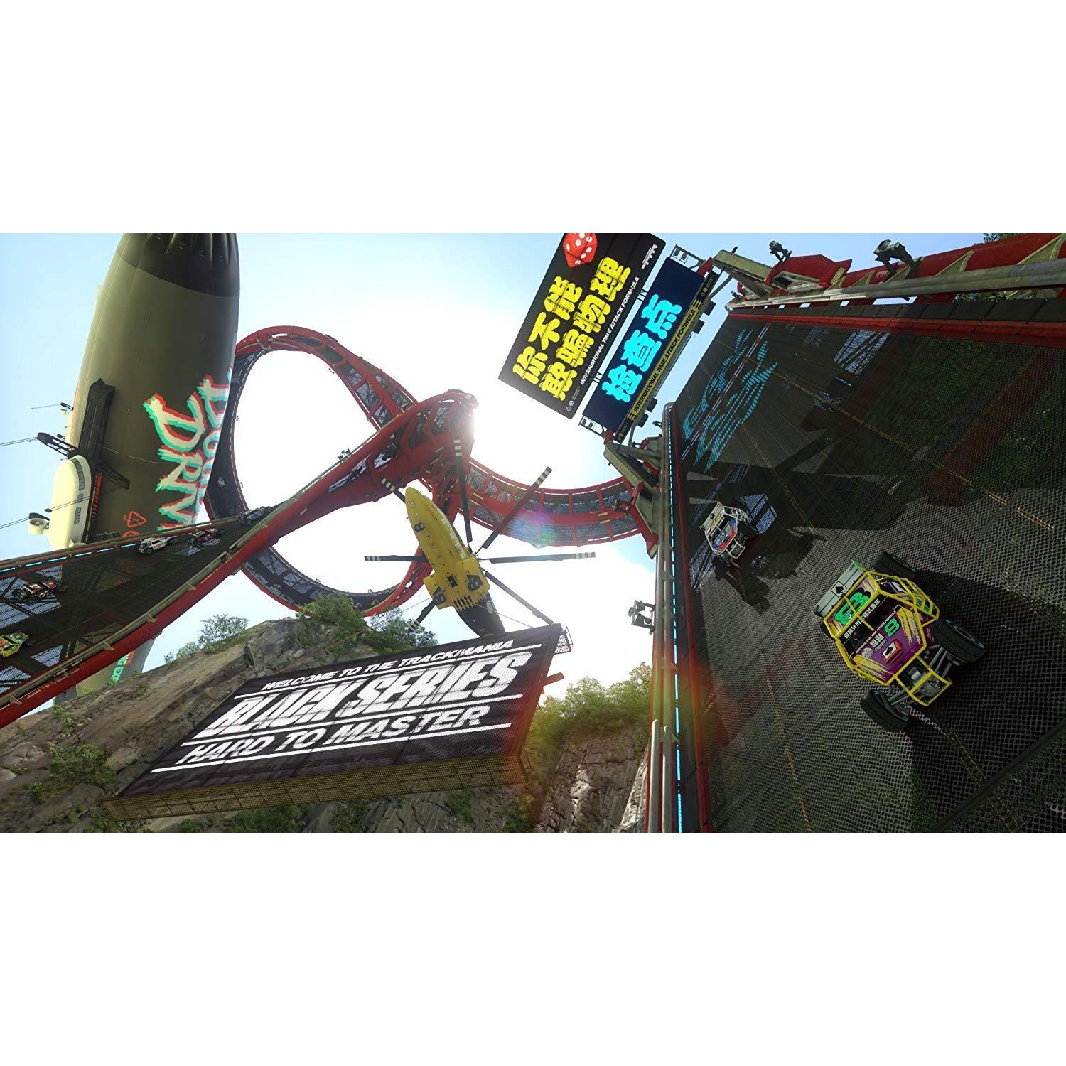 Trackmania turbo ps4 cheap