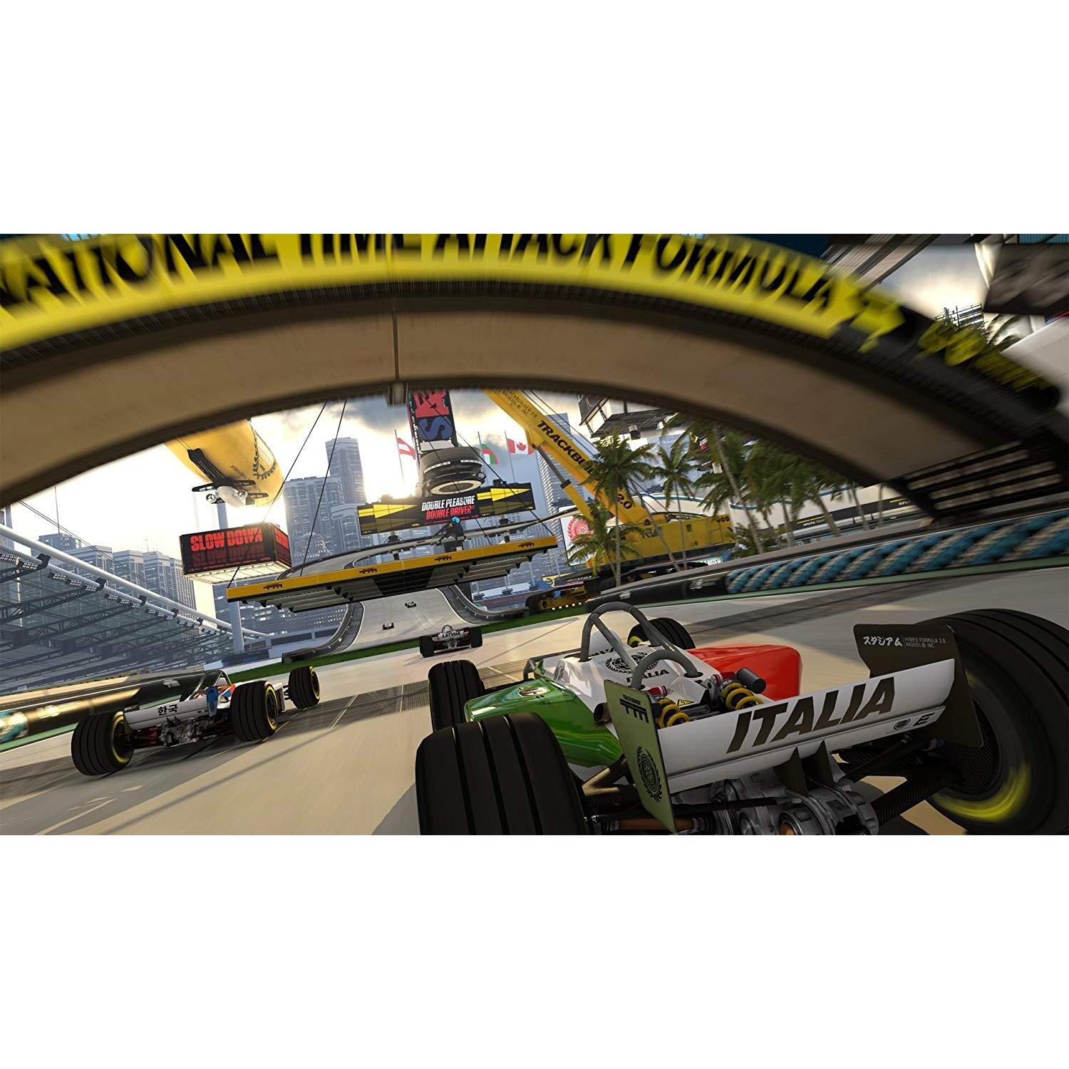 Trackmania turbo ps4 clearance
