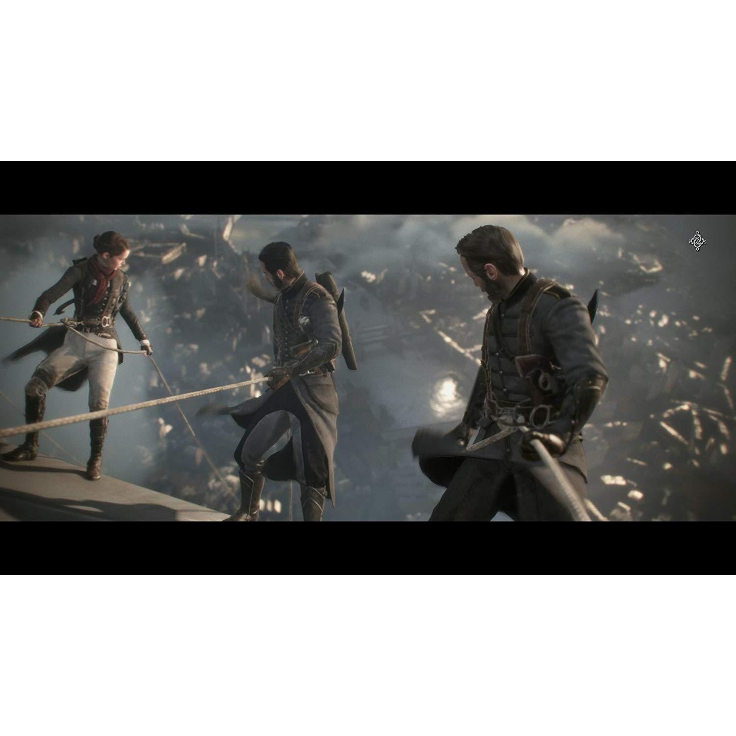 The Order 1886 PS4 11.99 Goedkoop