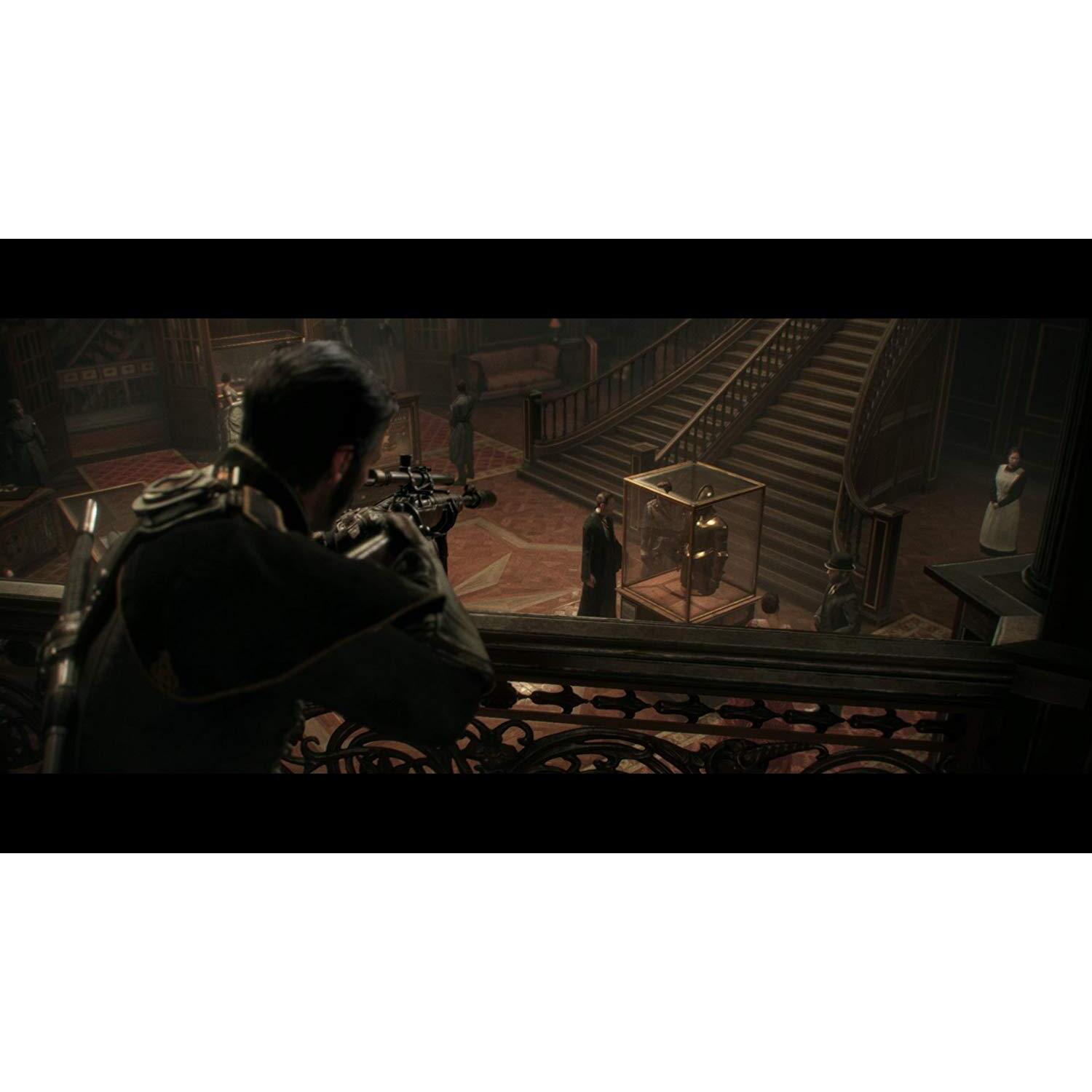 The order clearance playstation 4