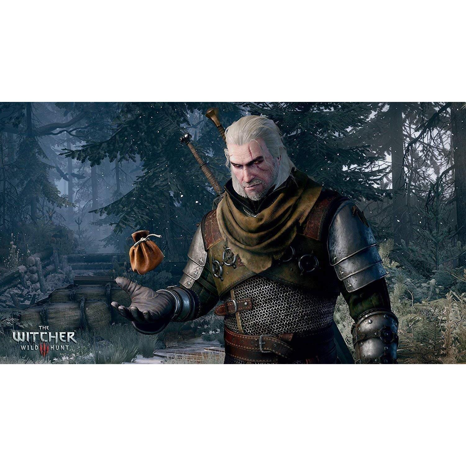 The Witcher 3 Wild Hunt PS4 12.99 Sale