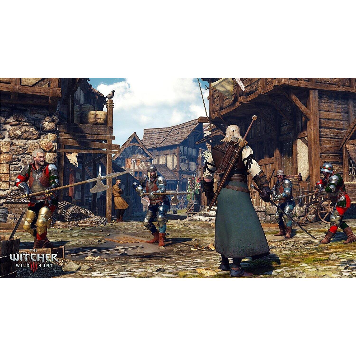 The Witcher 3 Wild Hunt PS4 12.99 Sale