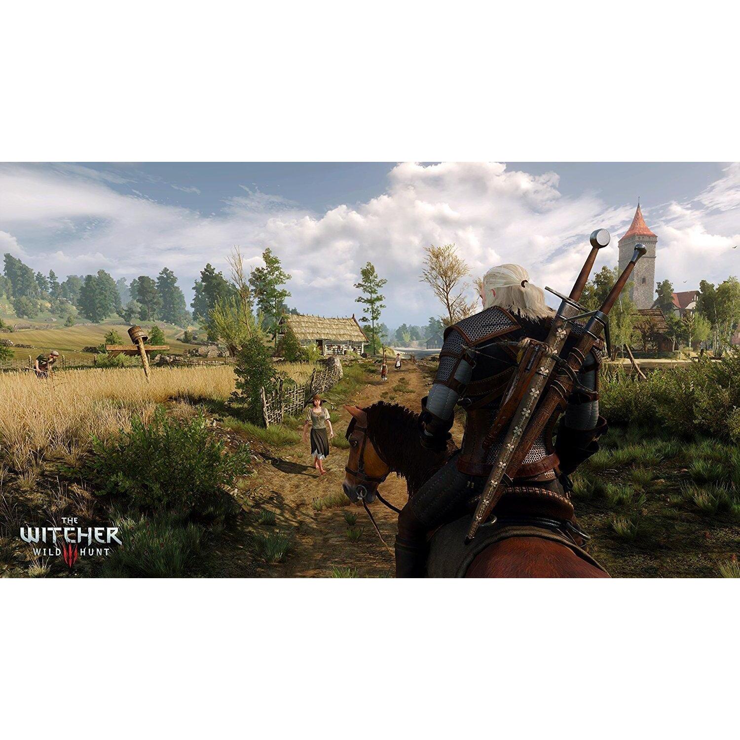 The witcher game ps4 sales