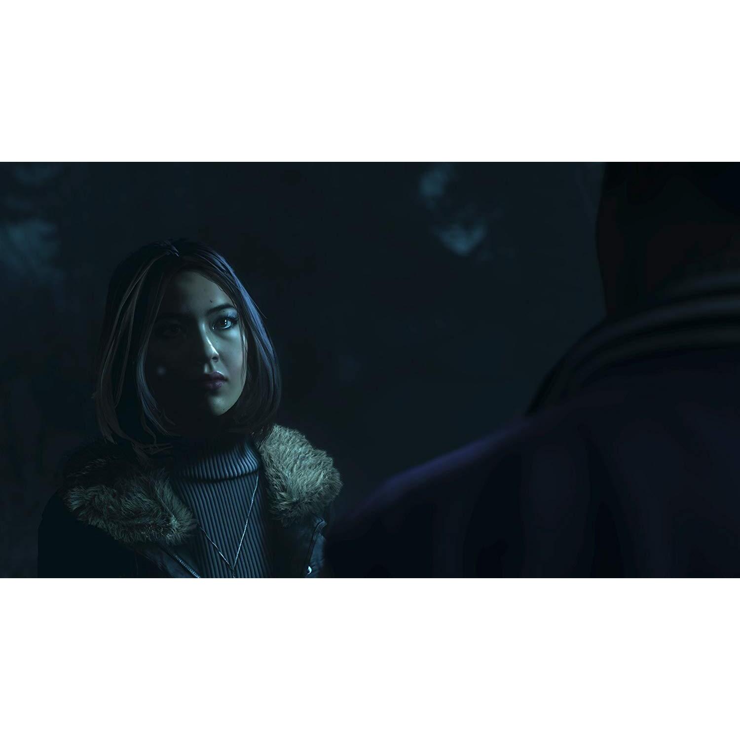 Until dawn ps4 online