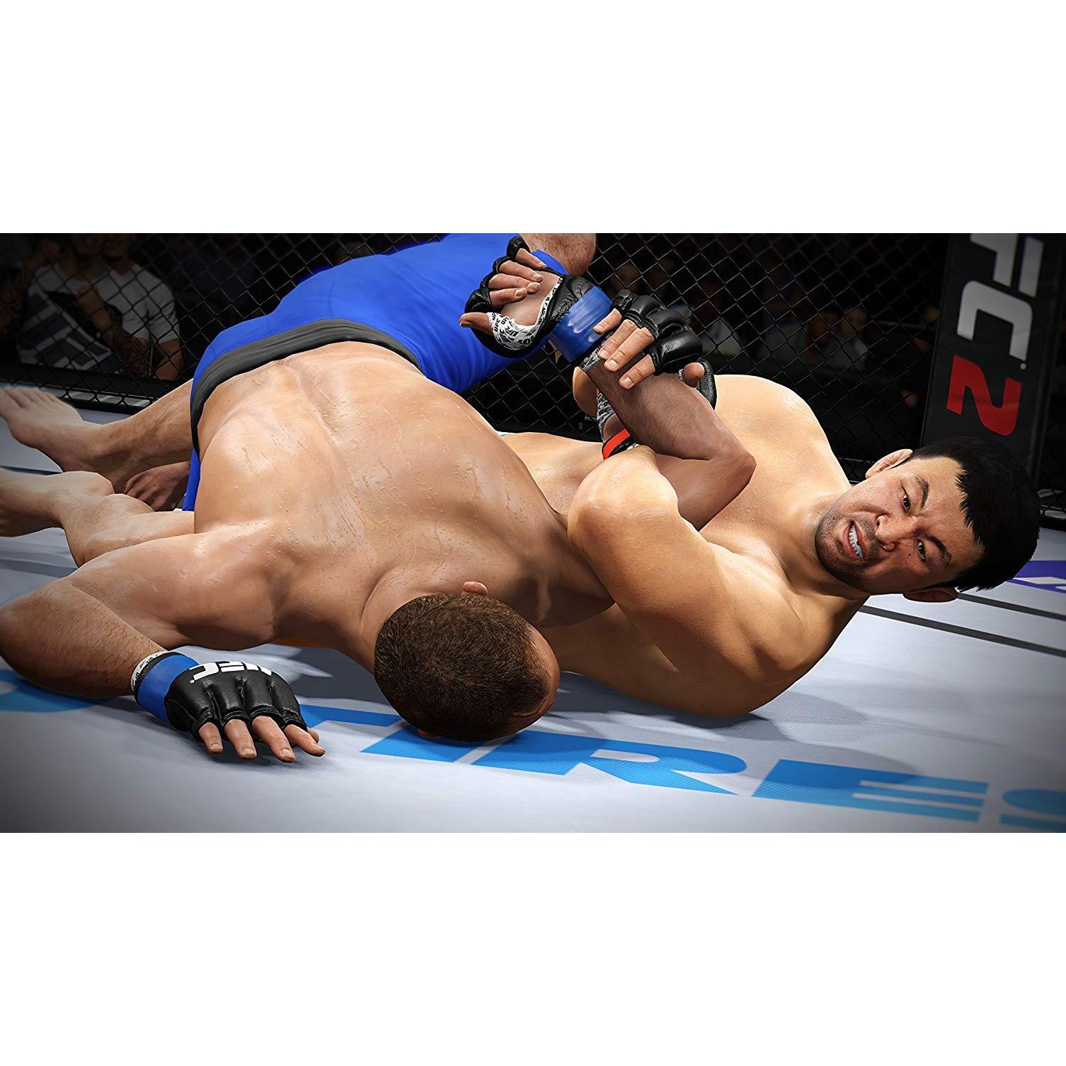 Ufc 2 playstation best sale 4