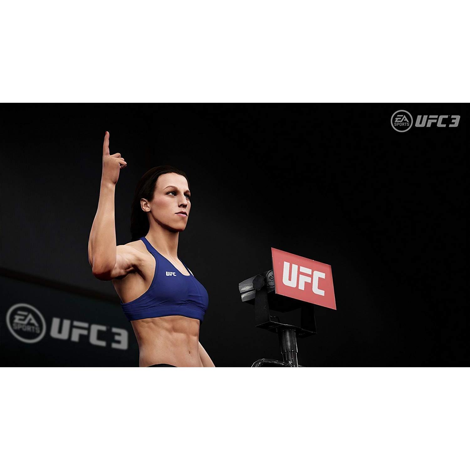 Ufc best sale 3 ps4