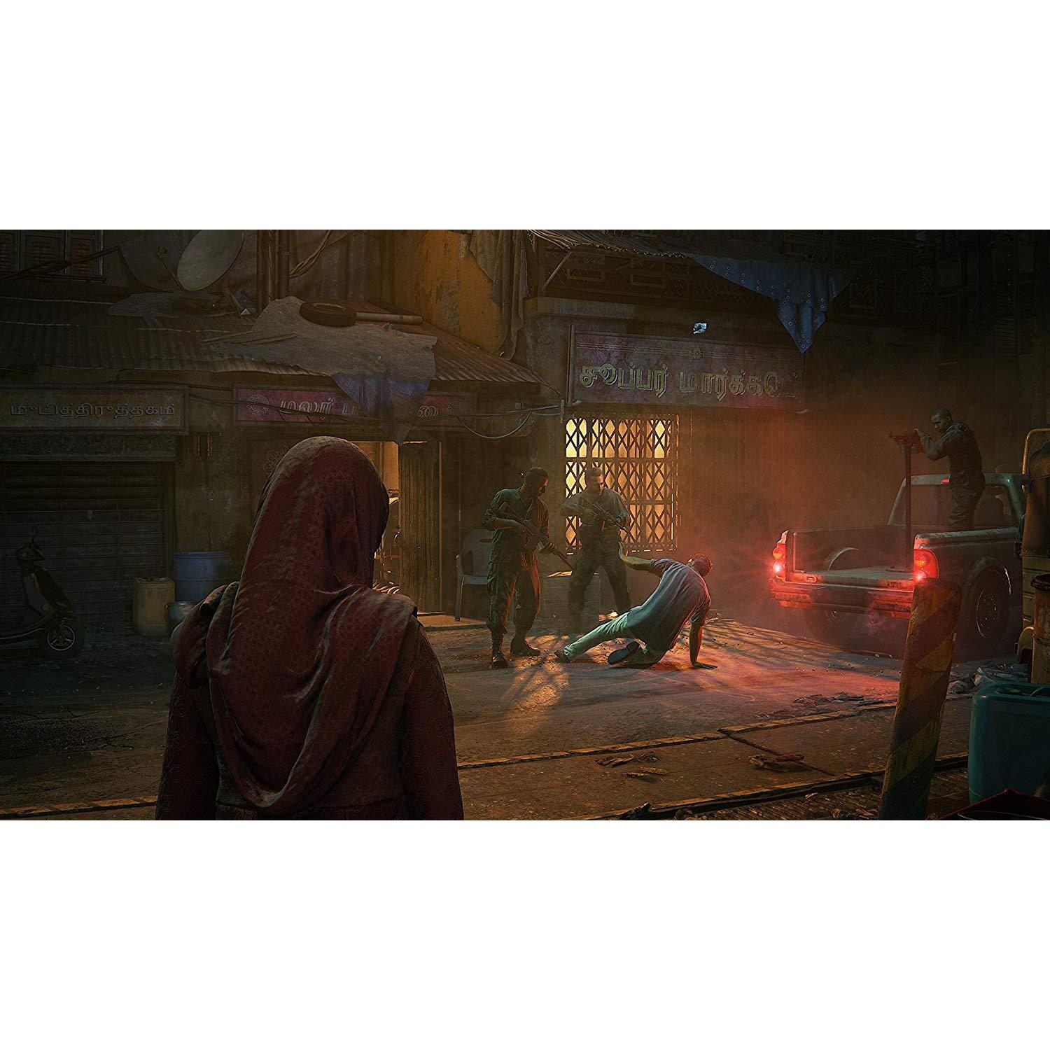 Uncharted the top lost legacy psn
