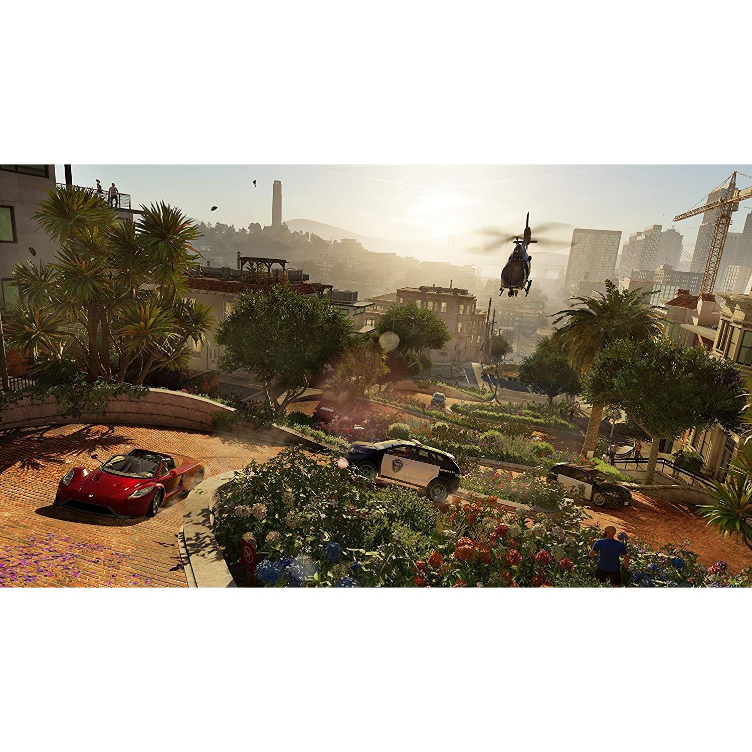 Watch dogs sales 2 playstation 4