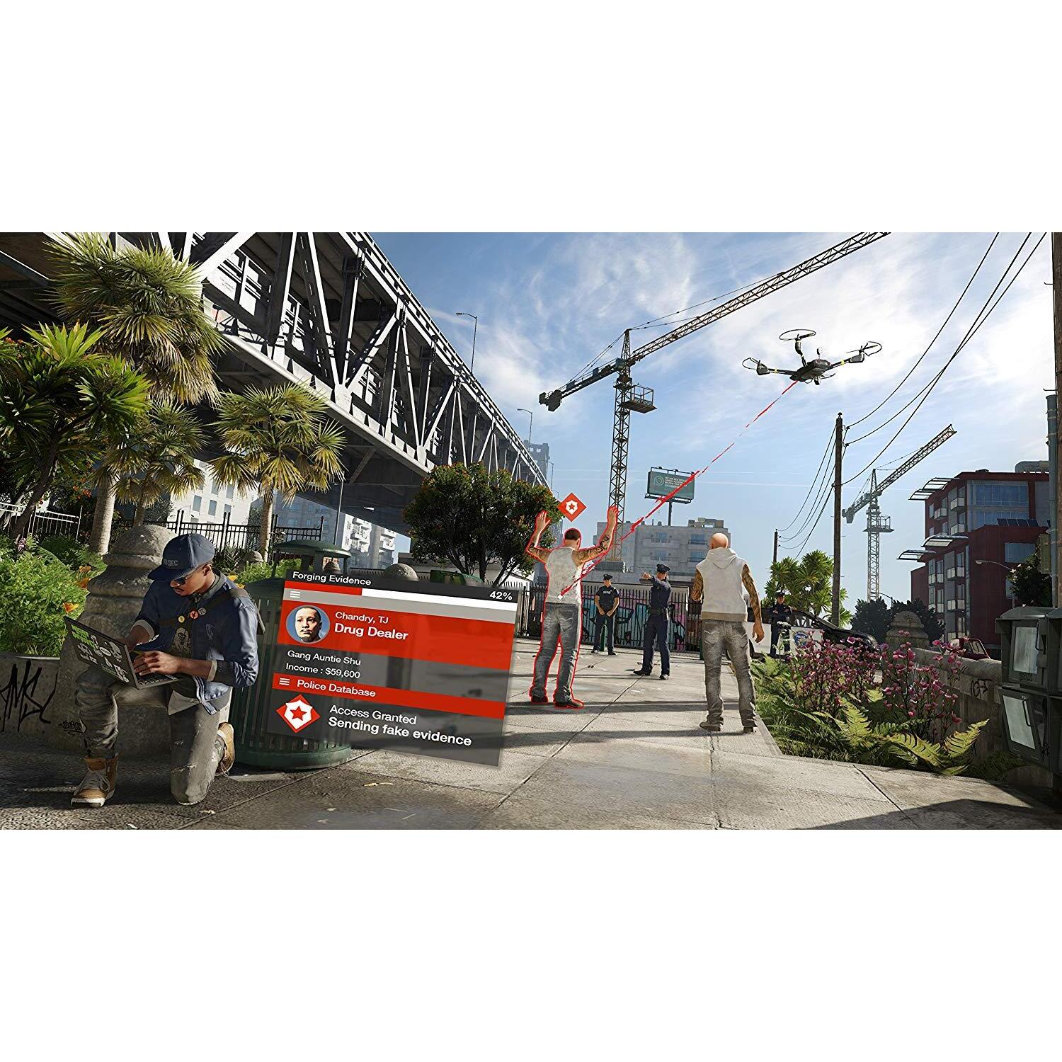 Watch dogs 2 ps3 outlet price