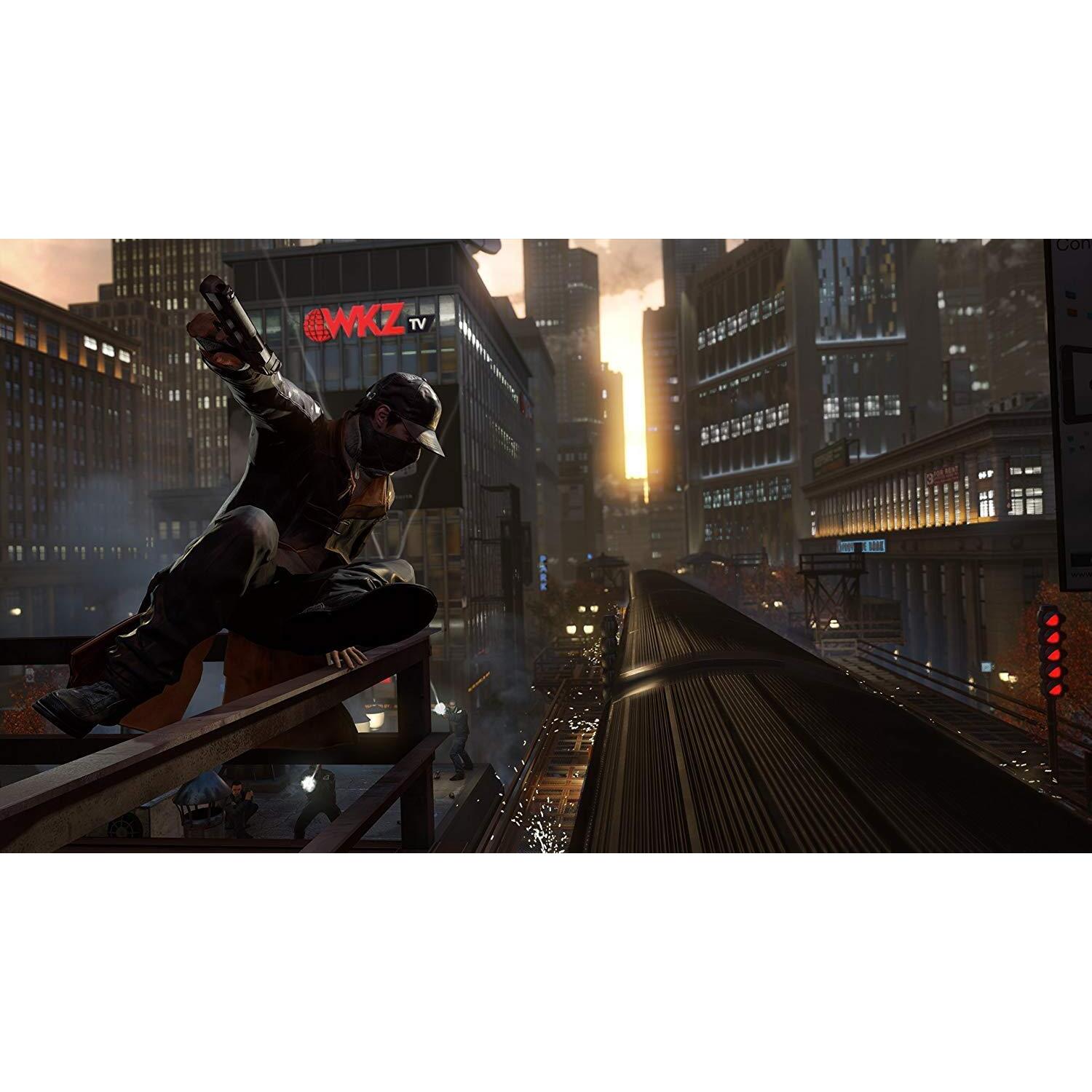 Watch dogs cheap ps4