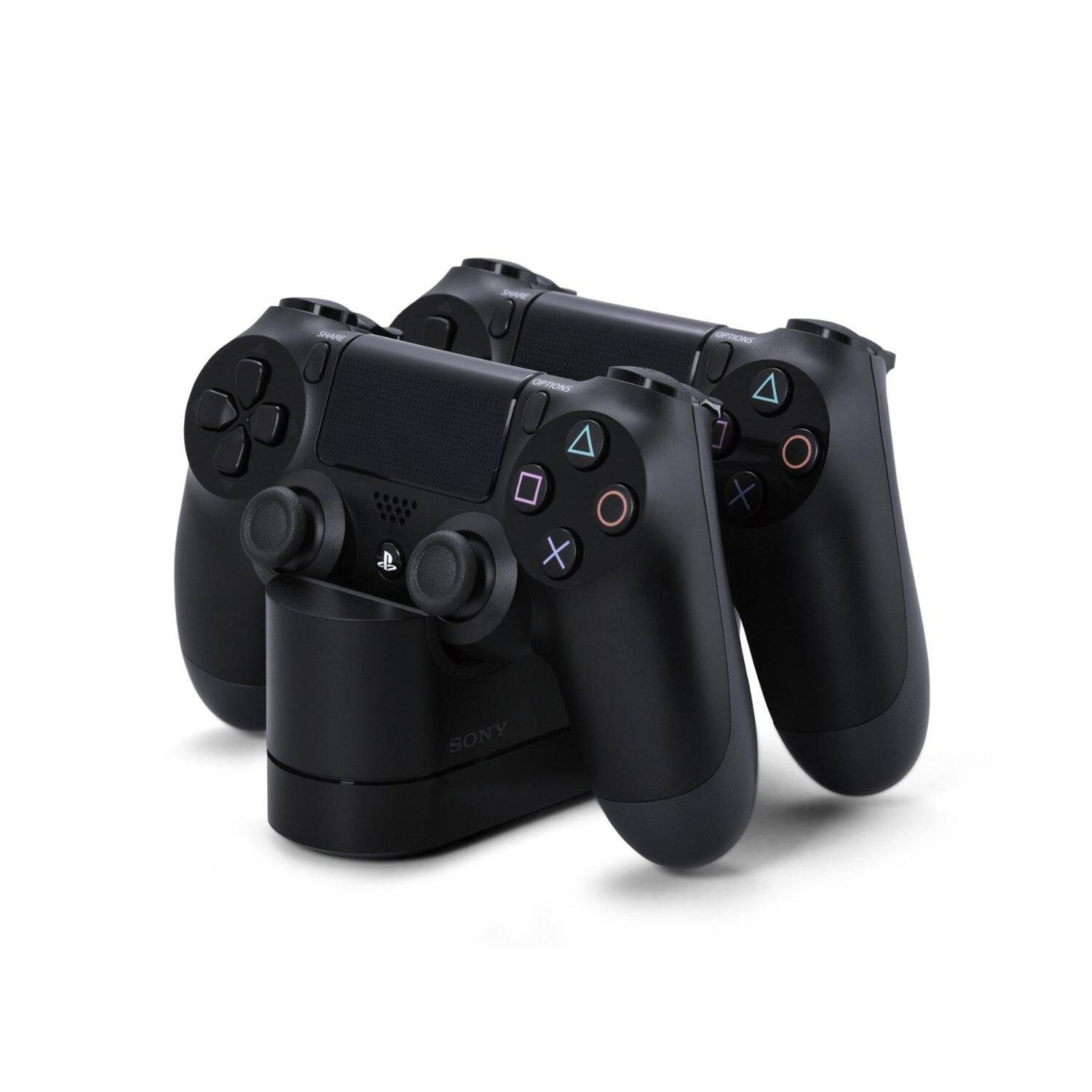 Vernauwd Ruimteschip Mens Sony Dualshock 4 Charging Dock [Met omgebouwde USB-aansluiting] (PS4) kopen  - €29.99