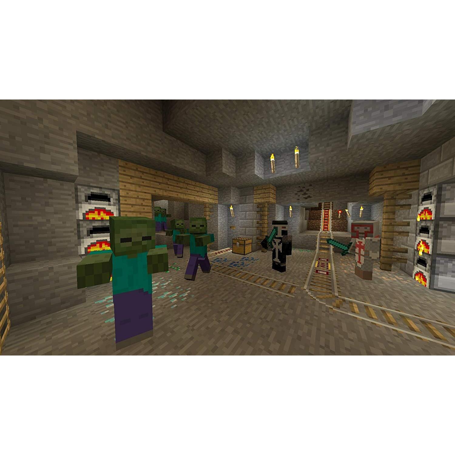 Ps4 store pc minecraft