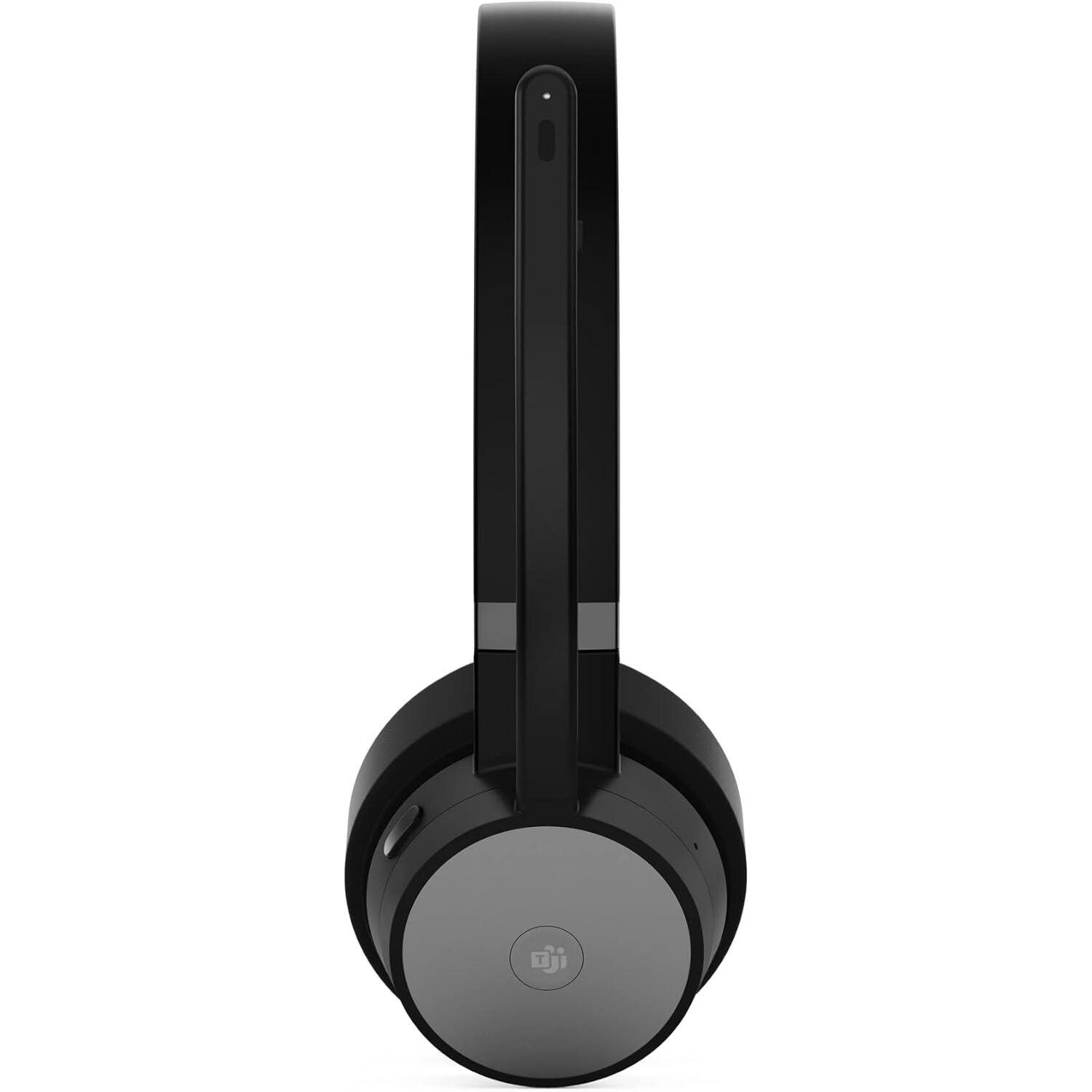 Lenovo Go Wireless ANC Headset - Zwart (PS4) kopen - €57 Aanbieding!