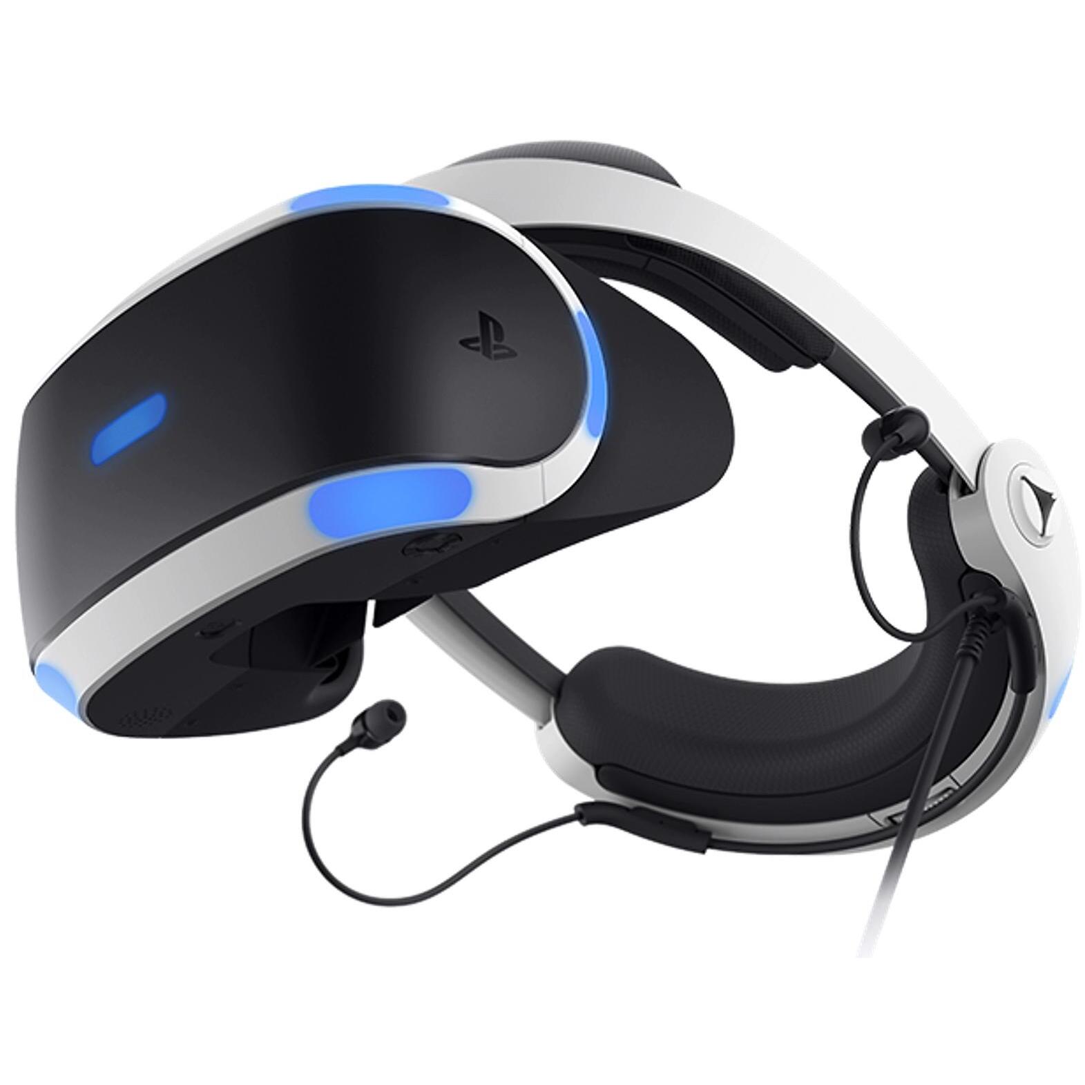 Ps4 with shop vr headset bundle