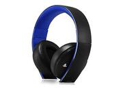 PS4 headset