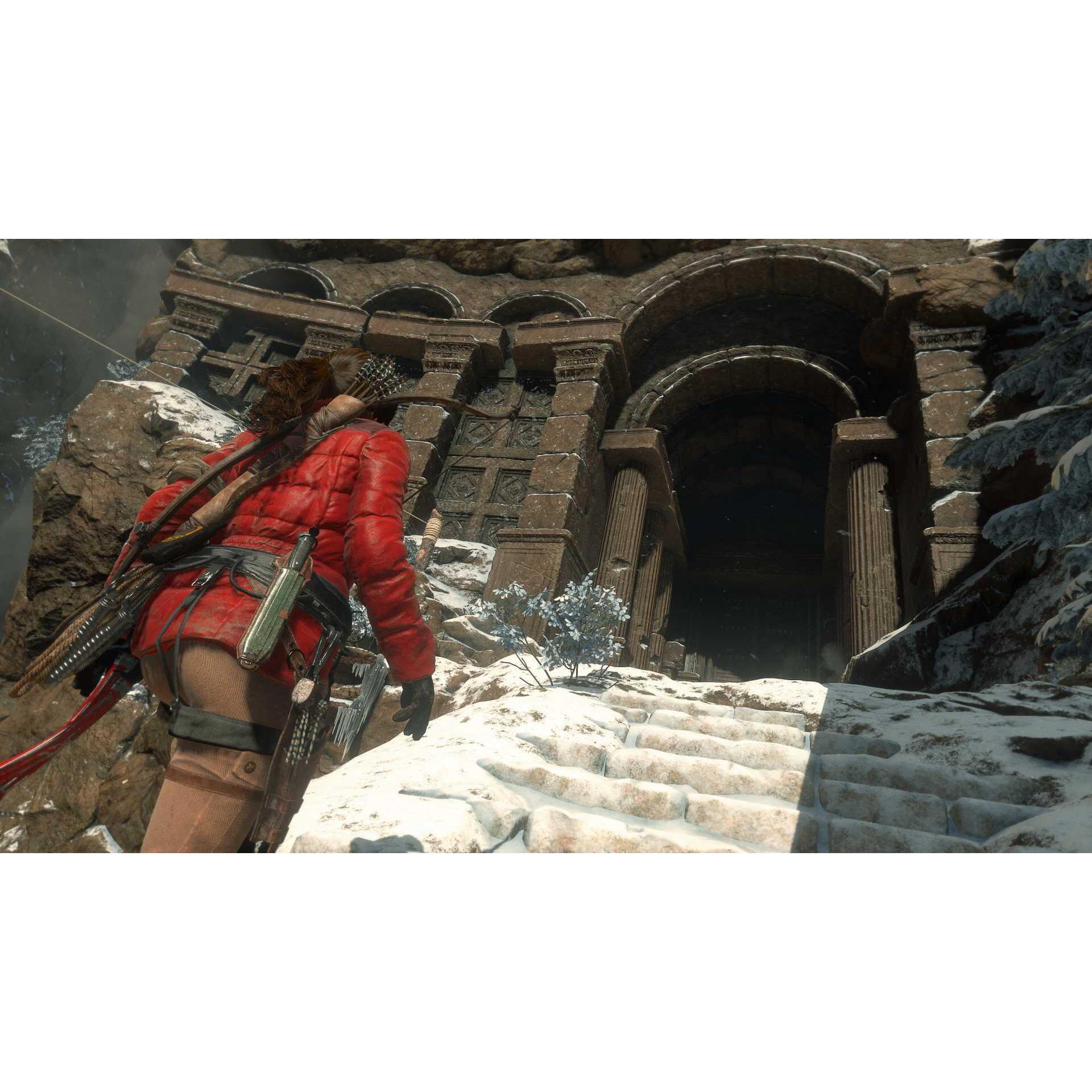 Rise of the hot sale tomb raider ps4