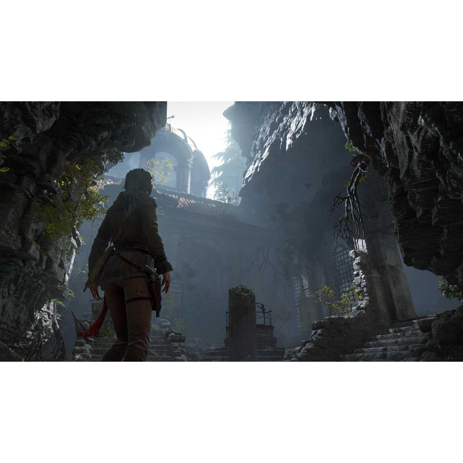 Rise of the Tomb Raider 20 Year Celebration PS4 7.99 Sale