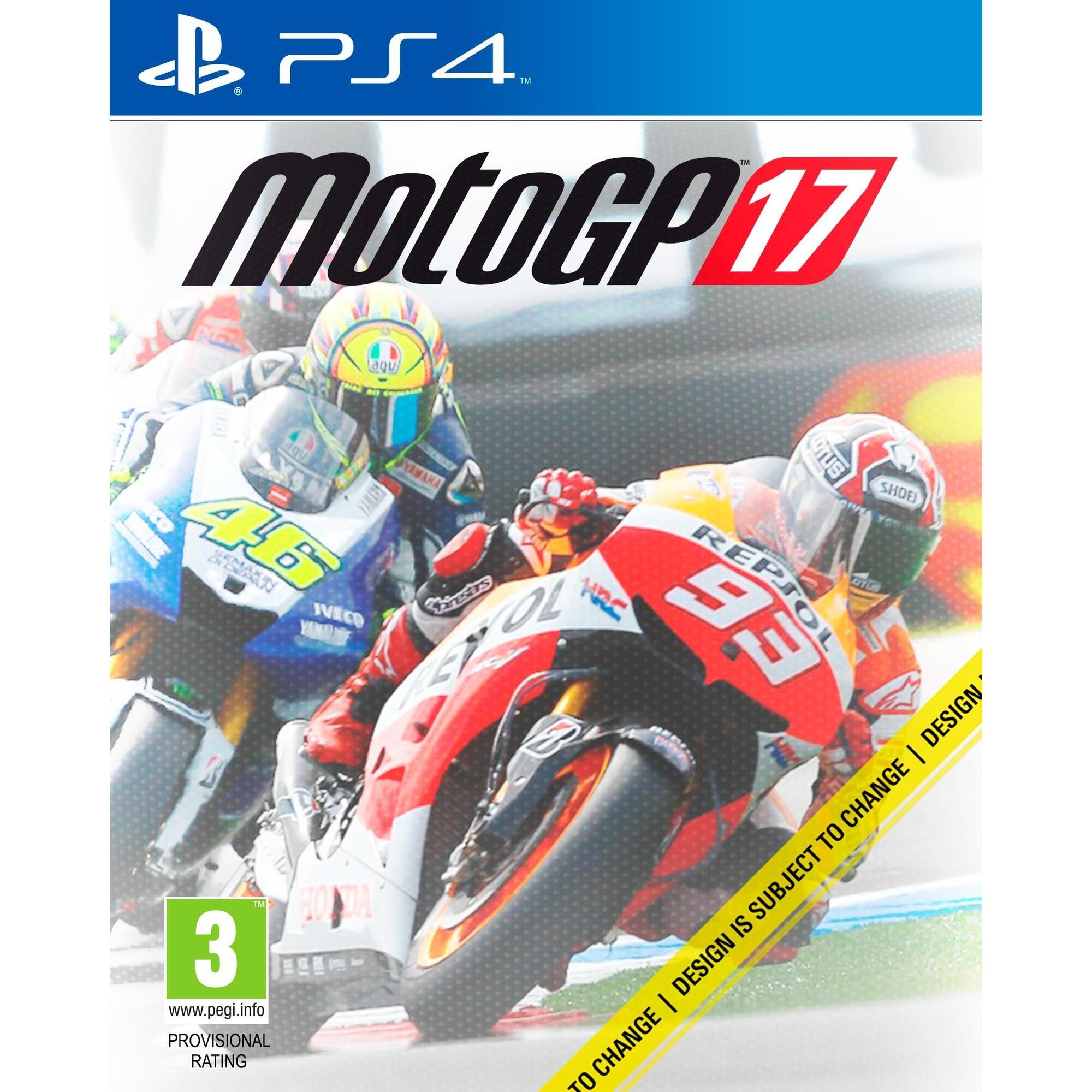 MotoGP 17 PS4 kopen 21.99
