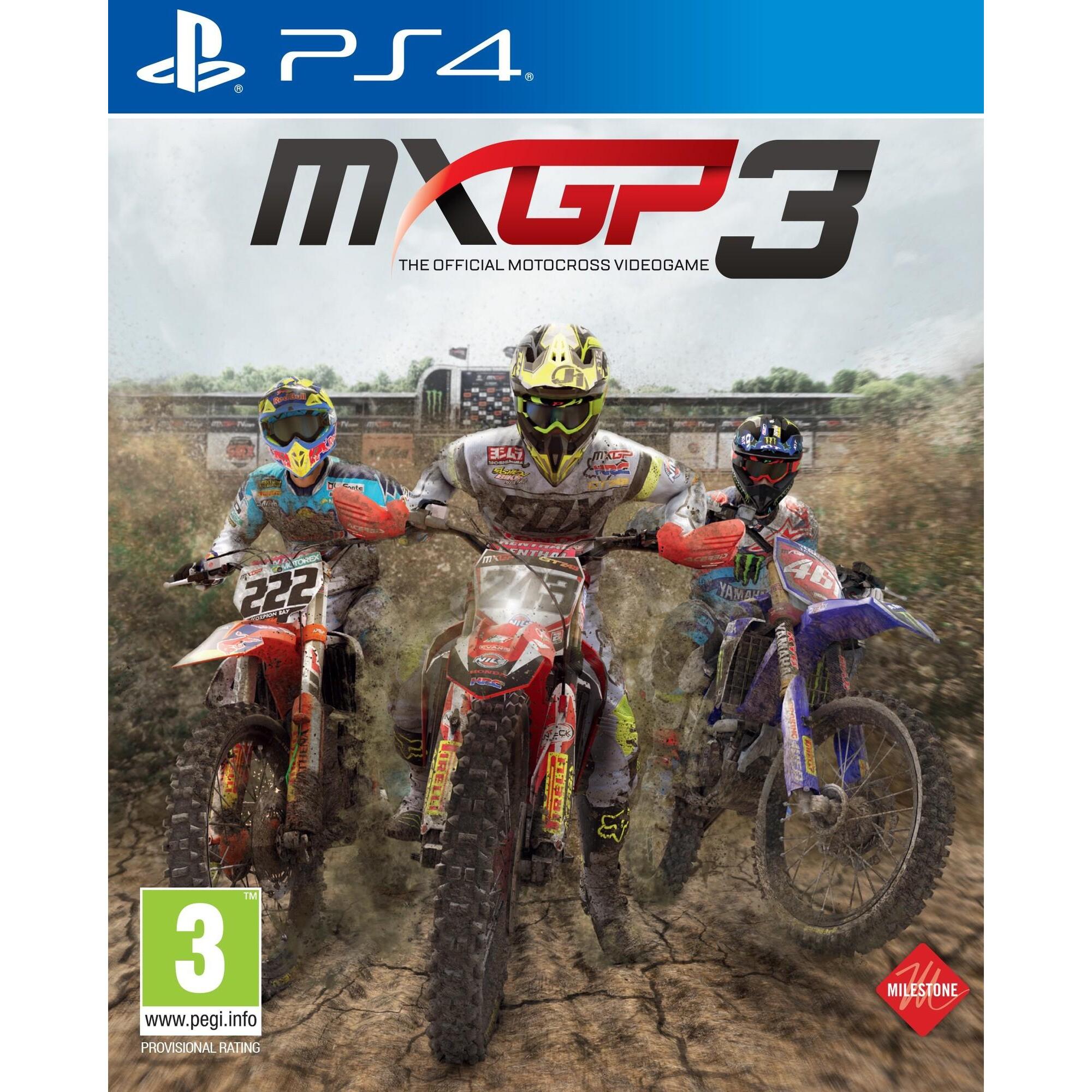 Motocross discount playstation 4