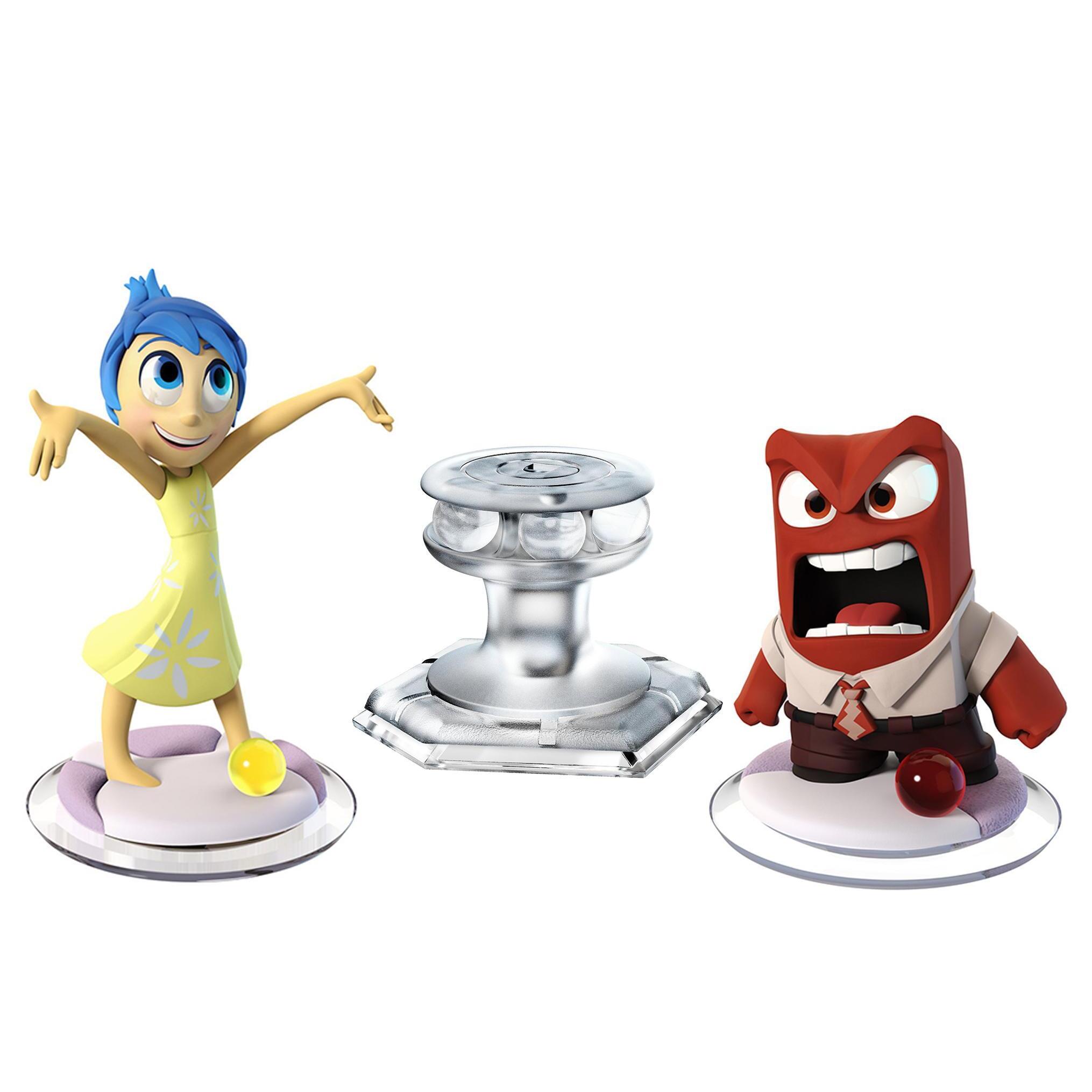 piloot 鍔 Leed Inside Out Play Set Pack - Disney Infinity 3.0 (PS4) kopen - €28.99