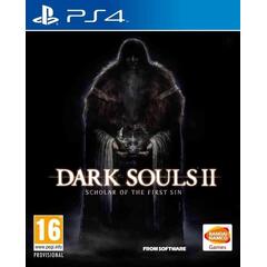 Dark Souls II: Scholar Of The First Sin