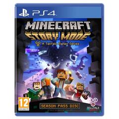 Minecraft: Story Mode