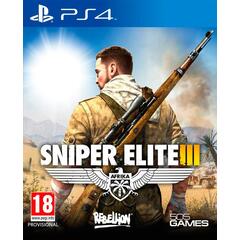 Sniper Elite III: Afrika
