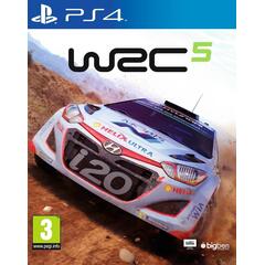 WRC: FIA World Rally Championship 5