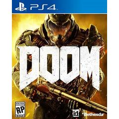 Doom deals eternal ps4