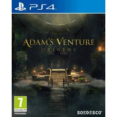 Adam's Venture Origins