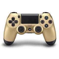 Ps4 orange sunset controller hot sale