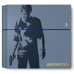 PS4 Uncharted 4: At Thief's End Edition (500GB / 1TB)