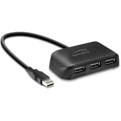 USB Hub - 3, 4, 5 of 7 poorten