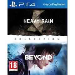 The Heavy Rain and Beyond: Two Souls Collection