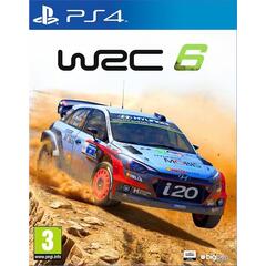 WRC: FIA World Rally Championship 6