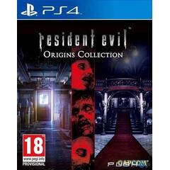 Resident Evil Origins Collection