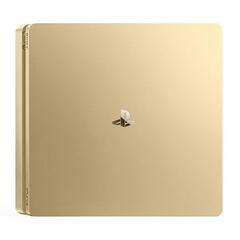 PS4 Slim Goud (500GB / 1TB) - Limited Edition