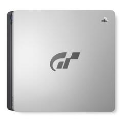 PS4 Slim Gran Turismo: Sport Edition (500GB / 1TB)
