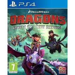 Dreamworks Dragons: Dawn of New Riders