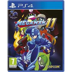Mega Man 11