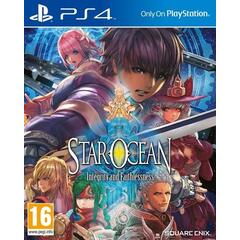 Star Ocean V: Integrity and Faithlessness