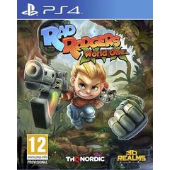 Rad Rodgers