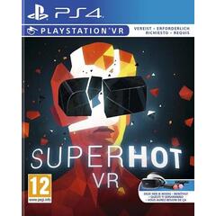 Superhot VR (PSVR ONLY)